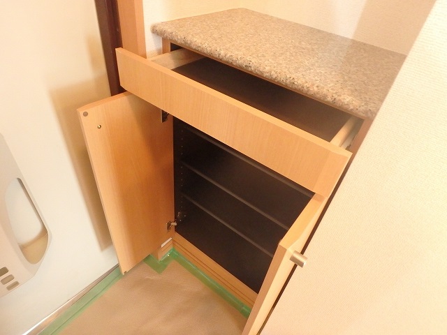 レジデンスＳ．Ｕ 玄関