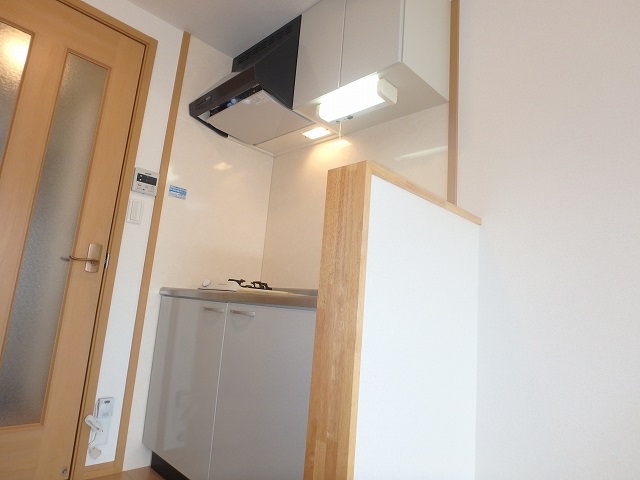 レジデンスＳ．Ｕ キッチン