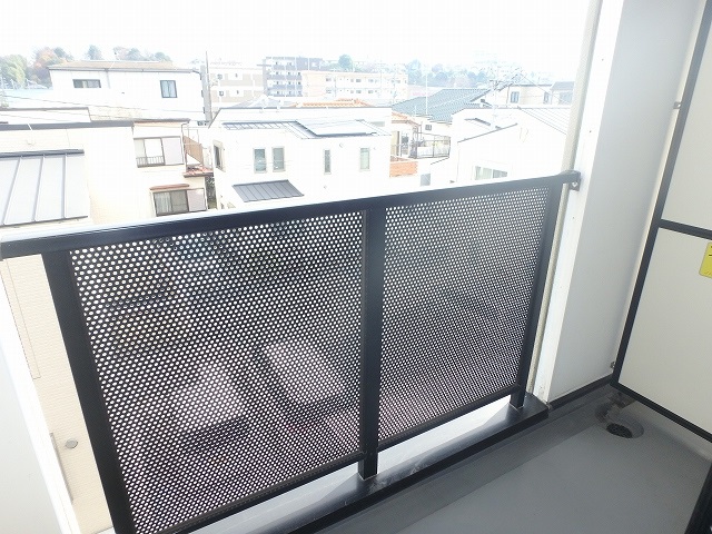 レジデンスＳ．Ｕ ベランダ