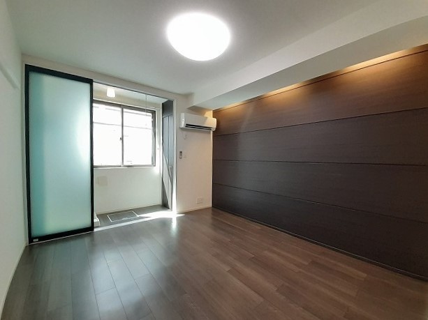 マルイレジデンス湘南Ａ リビング