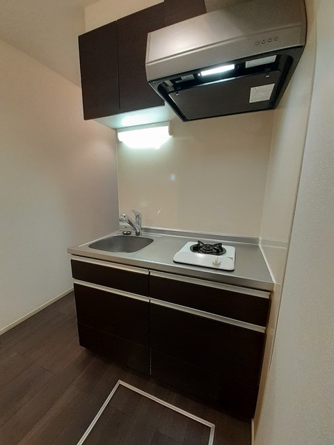 マルイレジデンス湘南Ａ キッチン