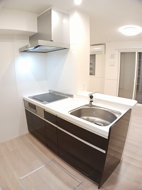 ワレア・ハレ キッチン