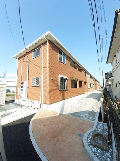 ガーデンあかつき その他外観1