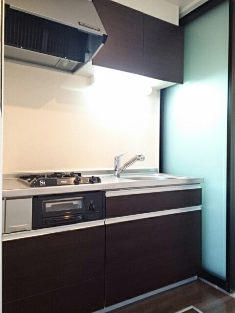 カシータ　テラス　湘南 キッチン