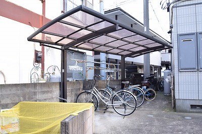 ヴィラ本厚木 その他外観2