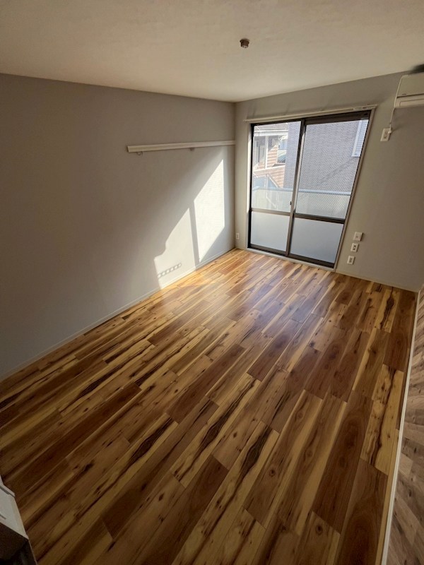 ヴィラ本厚木 リビング