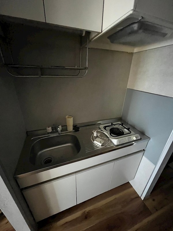 ヴィラ本厚木 キッチン