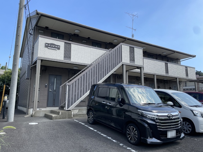 モナリエ平戸 201号室 外観