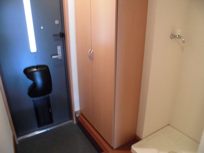 モナリエ平戸 玄関