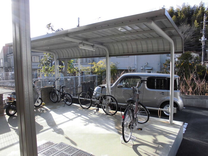 モナリエ平戸 その他外観2