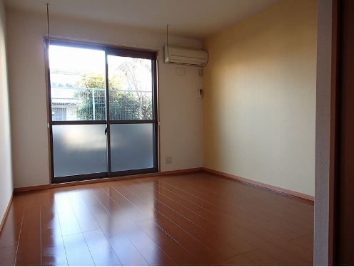 モナリエ平戸 リビング