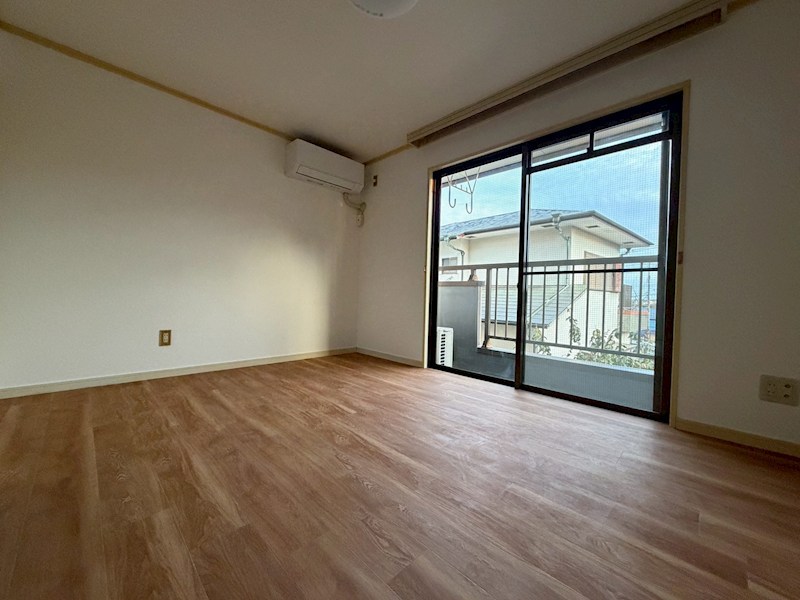 シトロンデ桜台 ベッドルーム