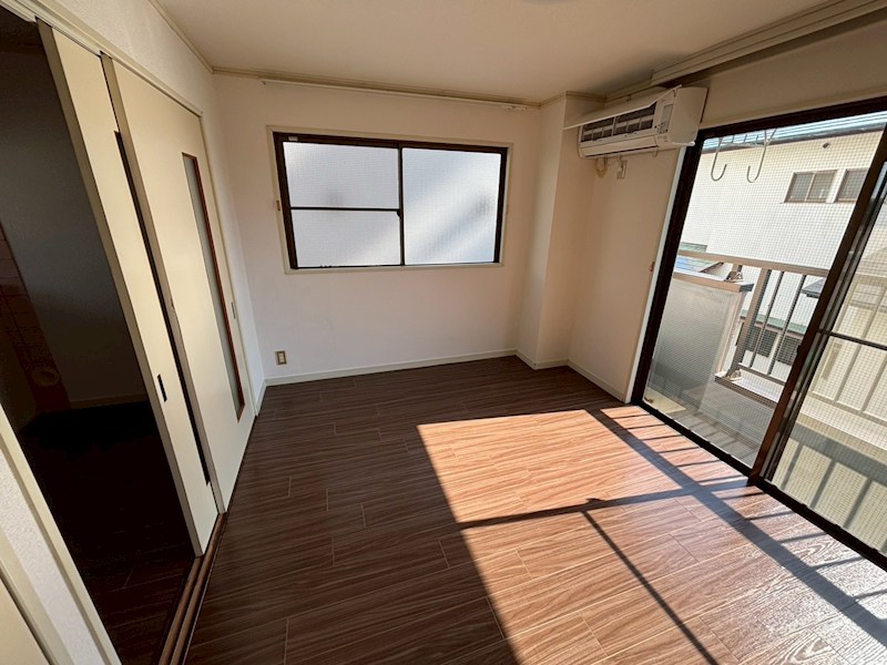 シトロンデ桜台 リビング