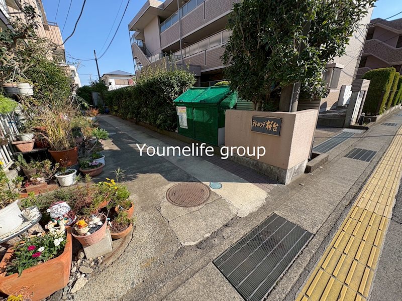 シトロンデ桜台 その他外観2