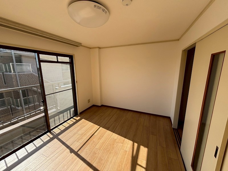 シトロンデ桜台 ベッドルーム