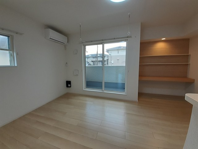 ビバリーヒルズ リビング