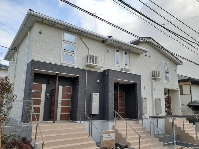 ビバリーヒルズ 201号室 外観