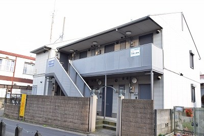 ヴィラ本厚木 202号室 外観