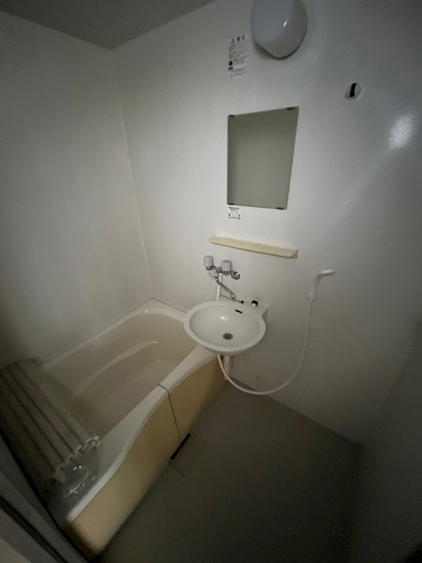 ヴィラ本厚木 風呂画像