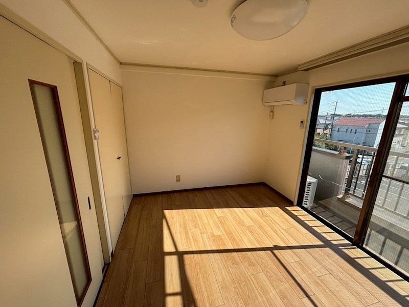 シトロンデ桜台 リビング