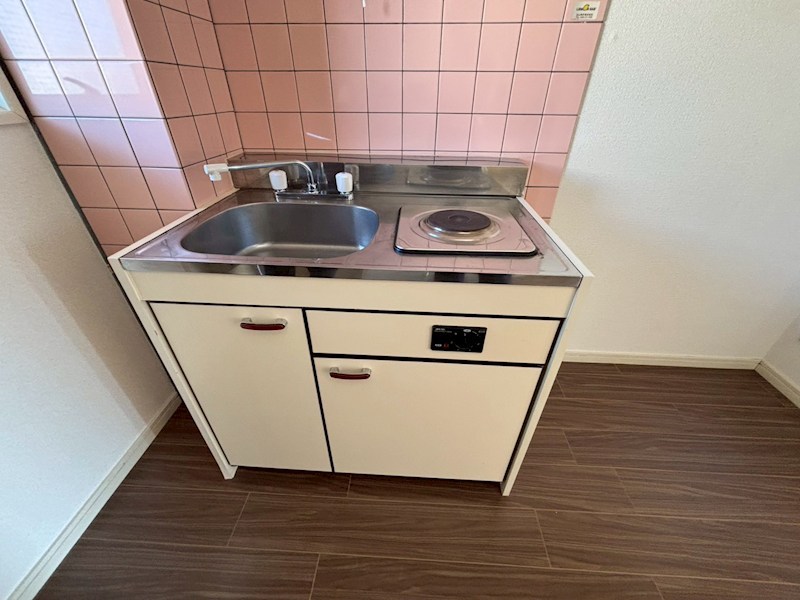 シトロンデ桜台 キッチン