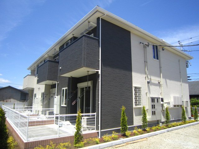 フリーデ 201号室 外観