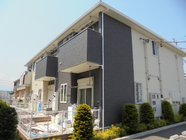 フリーデ 201号室 外観