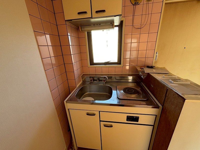 シトロンデ桜台 キッチン