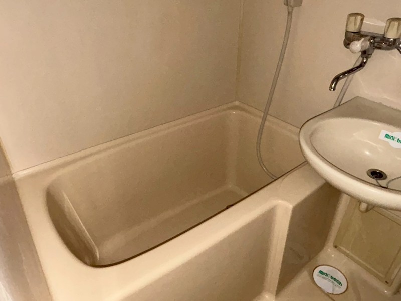 シトロンデ桜台 風呂画像