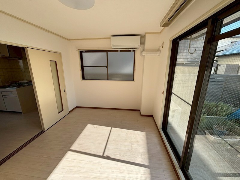 シトロンデ桜台 リビング