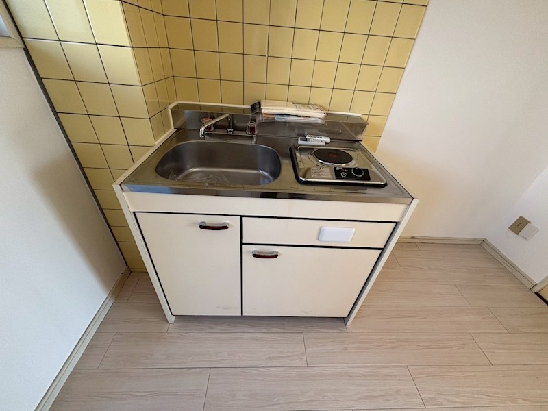 シトロンデ桜台 キッチン