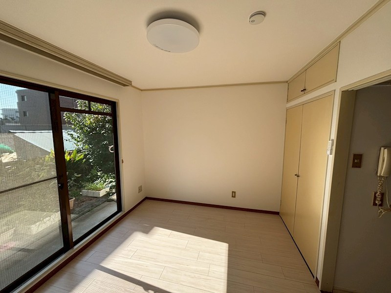 シトロンデ桜台 ベッドルーム