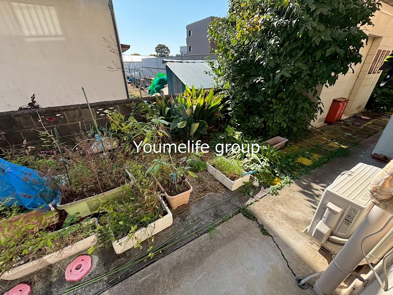 シトロンデ桜台 ベランダ