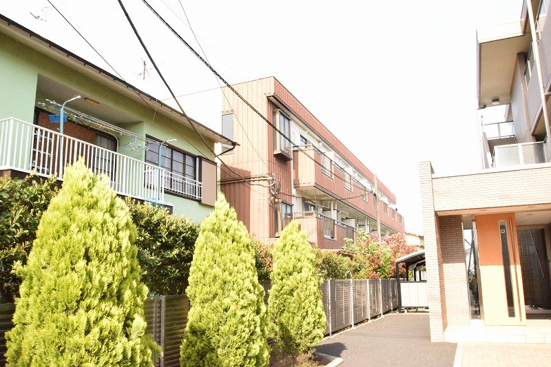 シトロンデ桜台 206号室 外観