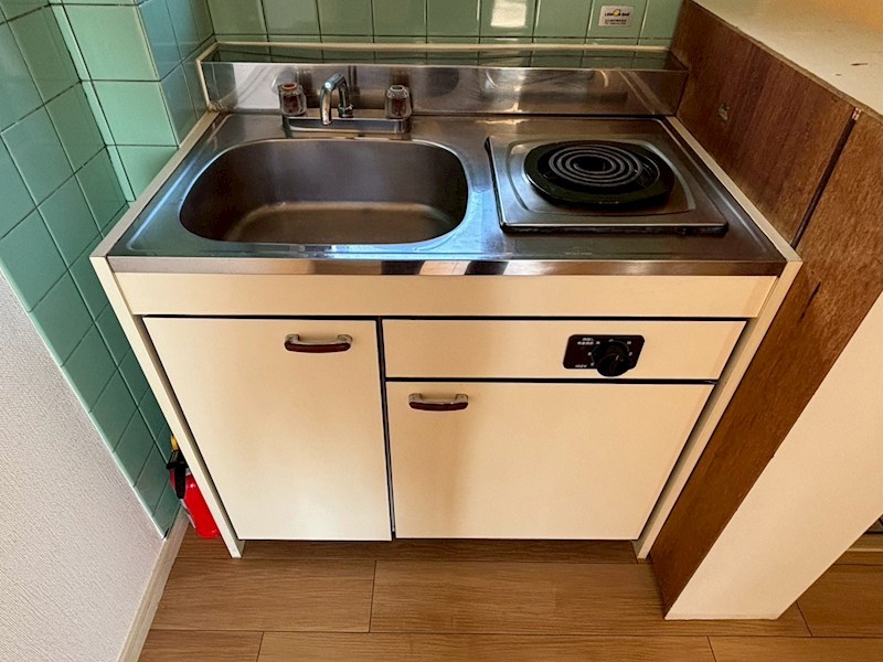 シトロンデ桜台 キッチン