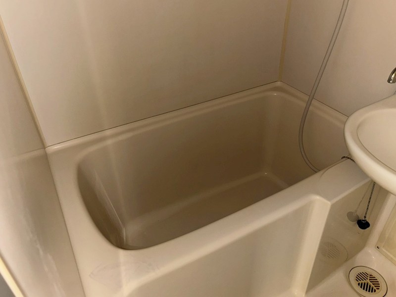 シトロンデ桜台 風呂画像