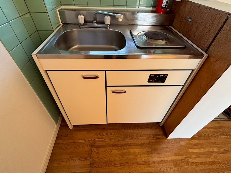 シトロンデ桜台 キッチン