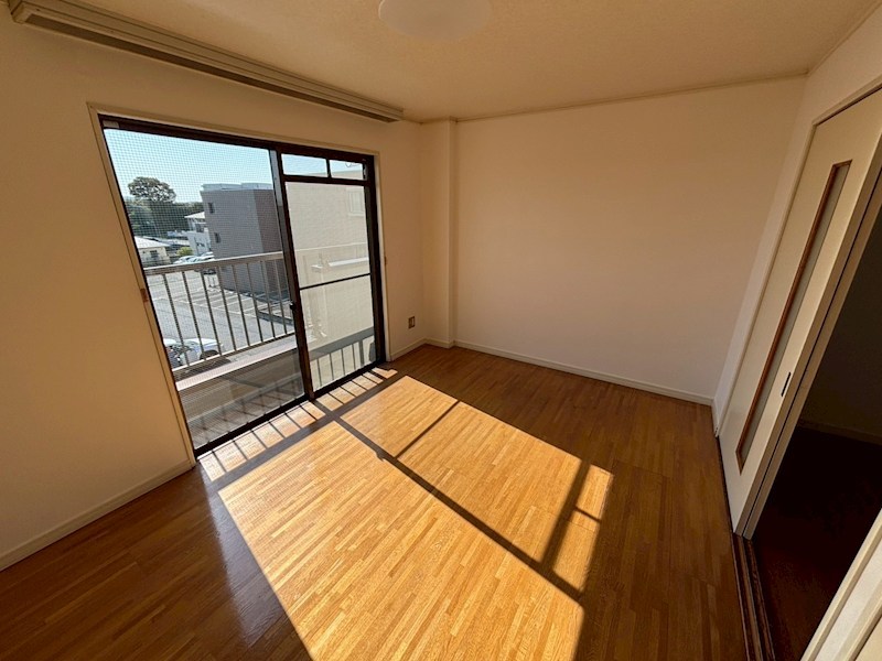 シトロンデ桜台 ベッドルーム