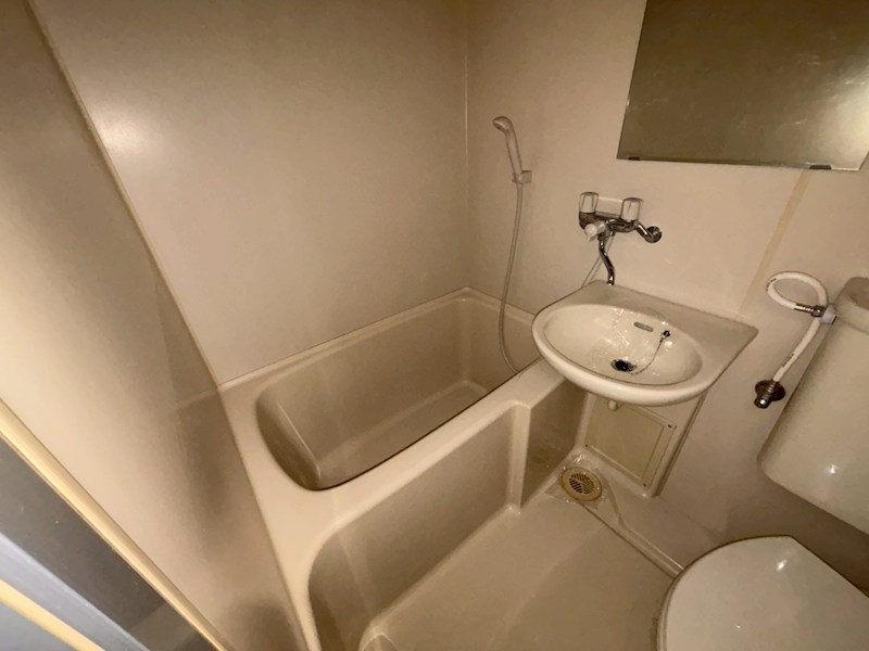 シトロンデ桜台 風呂画像