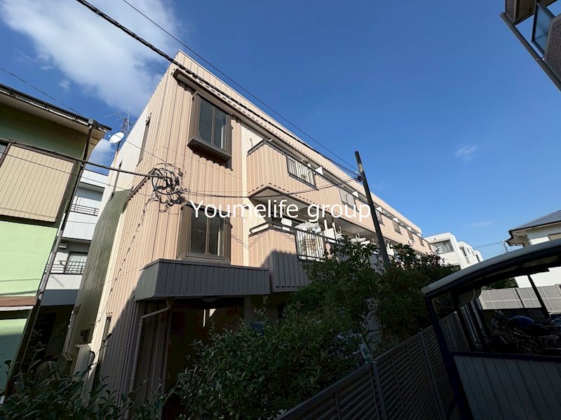 シトロンデ桜台 207号室 外観