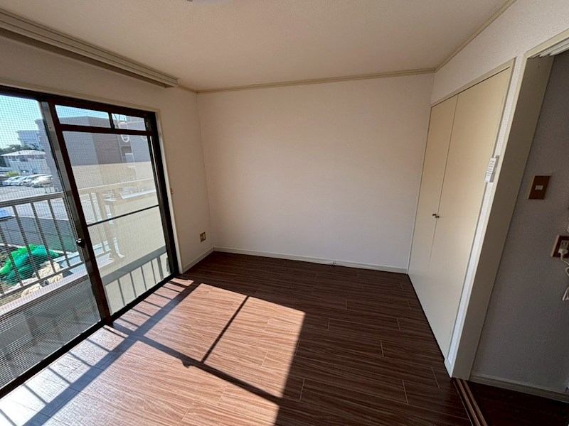 シトロンデ桜台 ベッドルーム