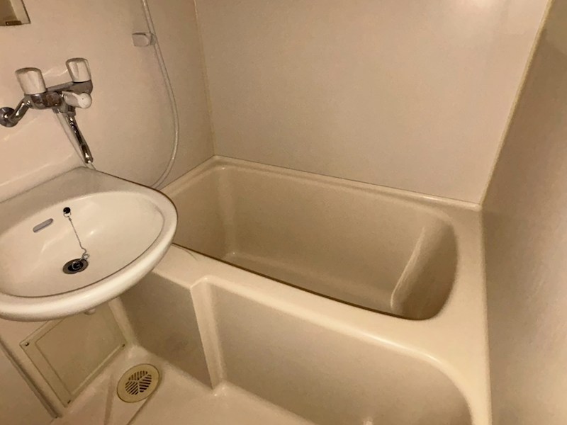 シトロンデ桜台 風呂画像