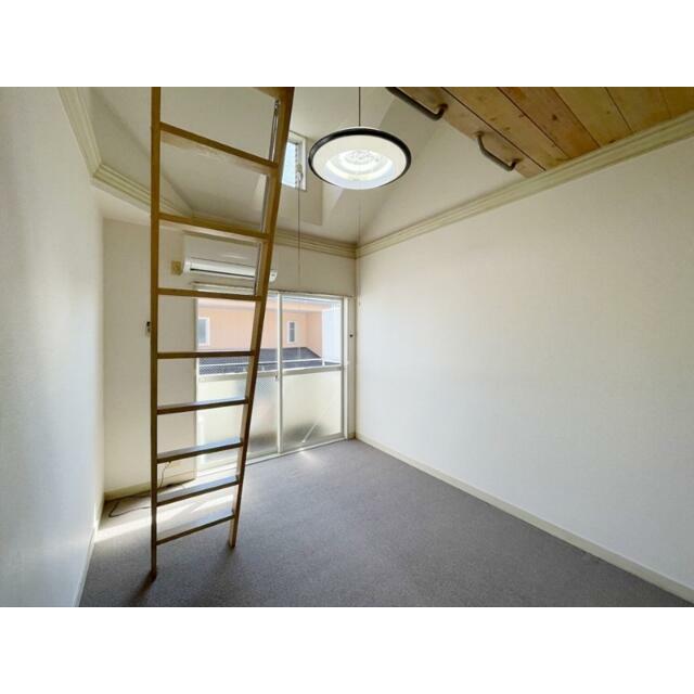 シャミー高倉 リビング