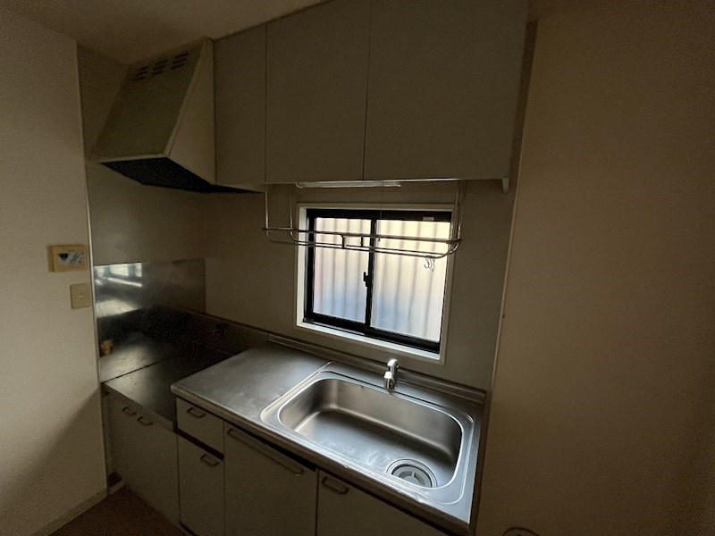 ハイツ丸久B キッチン
