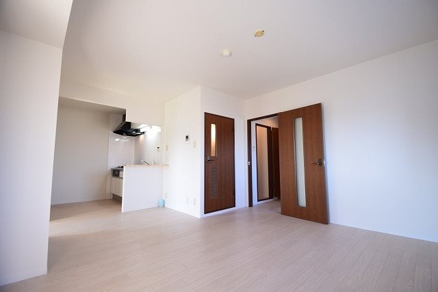 メゾングラシア リビング