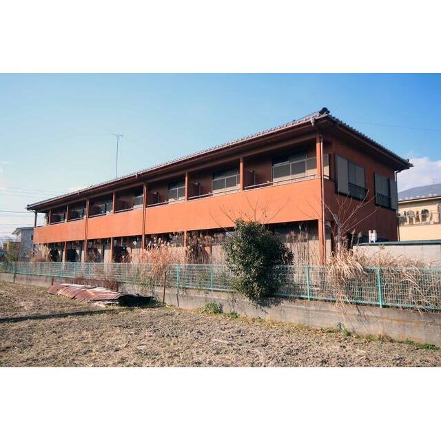 第二メゾン富士 B号室 外観