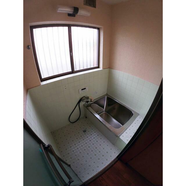 第二メゾン富士 風呂画像