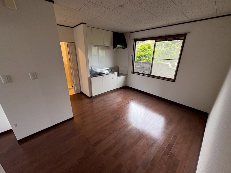 グランデュールラークヒル リビング