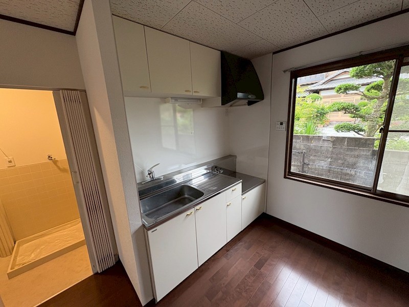 グランデュールラークヒル キッチン