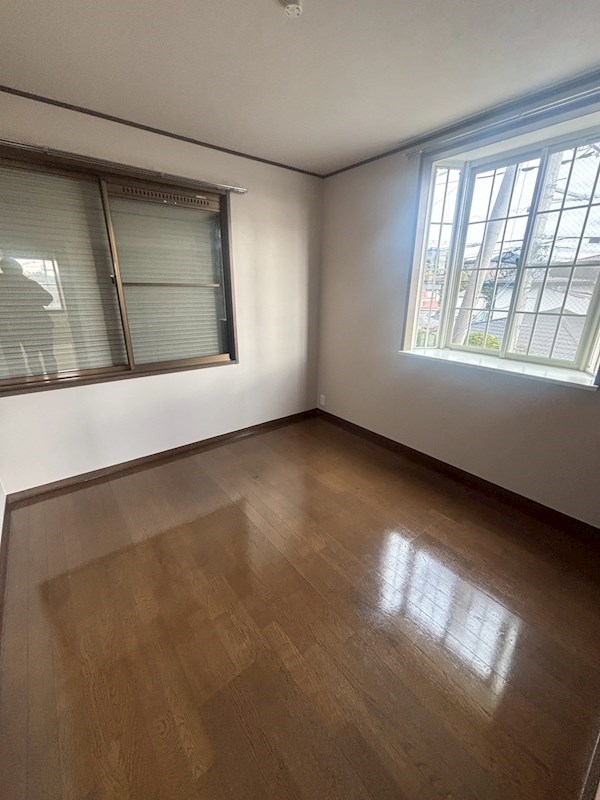 グランデュールラークヒル ベッドルーム